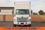 Used 2021 Hino 268A Single Cab Box Truck for sale #59455 - photo 4