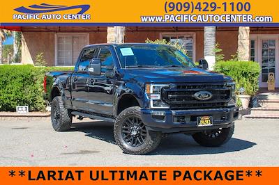 Used 2021 Ford F-250 Lariat Crew Cab for sale #59456 - photo 1