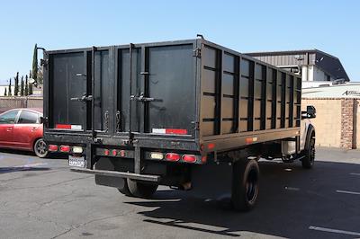 2020 Ford F-550 Regular Cab DRW 4WD Dump Truck for sale #59460 - photo 2