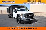 2020 Ford F-550 Regular Cab DRW 4WD Dump Truck for sale #59460 - photo 1