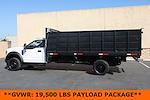 2020 Ford F-550 Regular Cab DRW 4WD Dump Truck for sale #59460 - photo 7
