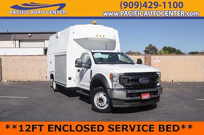 2020 Ford F-550 Regular Cab DRW RWD Cab Chassis for sale #59464 - photo 1