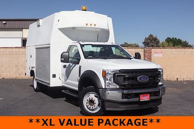 2020 Ford F-550 Regular Cab DRW RWD Cab Chassis for sale #59464 - photo 2
