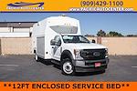 2020 Ford F-550 Regular Cab DRW RWD Cab Chassis for sale #59464 - photo 1