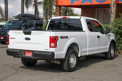 2016 Ford F-150 Super Cab 4WD Pickup for sale #59466 - photo 2