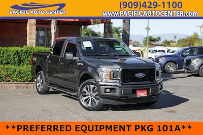 2019 Ford F-150 SuperCrew Cab 4WD Pickup for sale #59469 - photo 1