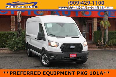 2021 Ford Transit 250 Medium Roof RWD Upfitted Cargo Van for sale #59470 - photo 1