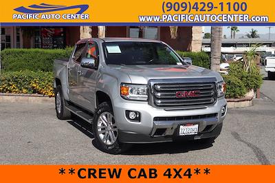 2015 GMC Canyon Crew Cab 4WD Pickup for sale #59482 - photo 1