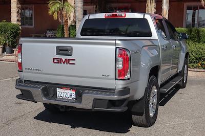 Used 2015 GMC Canyon SLT Crew Cab 4WD Pickup for sale #59482 - photo 2