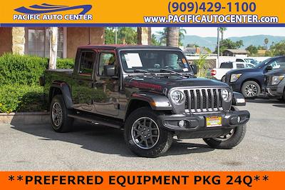 2021 Jeep Gladiator Crew Cab 4WD Pickup for sale #59483 - photo 1
