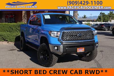 Used 2021 Toyota Tundra SR5 CrewMax Cab for sale #59487 - photo 1