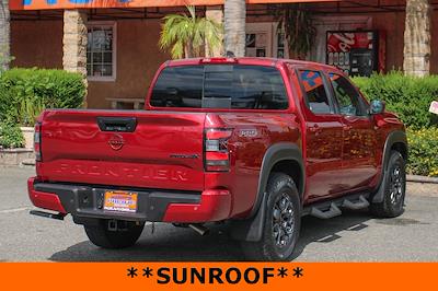 Used 2023 Nissan Frontier PRO-4X Crew Cab for sale #59509 - photo 2
