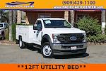 2021 Ford F-450 Regular Cab DRW 4WD Service Truck for sale #59510 - photo 1