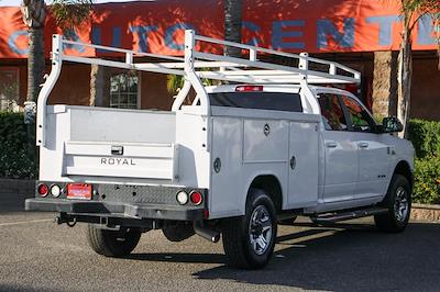 2021 Ram 3500 Crew Cab SRW 4WD Service Truck for sale #59512 - photo 2