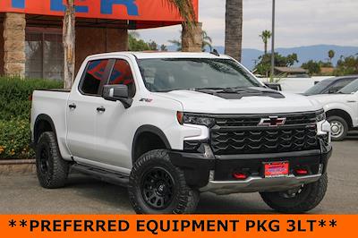 2022 Chevrolet Silverado 1500 Crew Cab 4WD Pickup for sale #59514 - photo 1