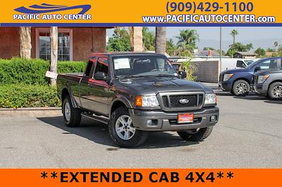 2005 Ford Ranger Super Cab 4WD Pickup for sale #59515 - photo 1