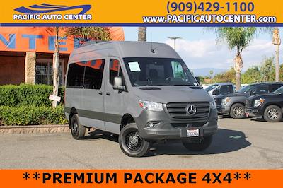 Used 2020 Mercedes-Benz Sprinter 2500 4WD Passenger Van for sale #59516 - photo 1