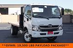 2020 Hino 195 Single Cab DRW RWD Flatbed Truck for sale #59518 - photo 3