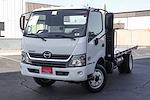 2020 Hino 195 Single Cab DRW RWD Flatbed Truck for sale #59518 - photo 5