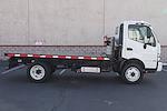 2020 Hino 195 Single Cab DRW RWD Flatbed Truck for sale #59518 - photo 9