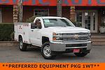 Used 2017 Chevrolet Silverado 2500 Regular Cab Service Truck for sale #59520 - photo 3