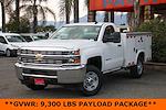 Used 2017 Chevrolet Silverado 2500 Regular Cab Service Truck for sale #59520 - photo 5