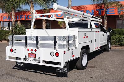 2022 Ford F-550 Crew Cab DRW 4WD Contractor Truck for sale #59526 - photo 2