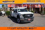 2022 Ford F-550 Crew Cab DRW 4WD Contractor Truck for sale #59526 - photo 1