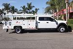2022 Ford F-550 Crew Cab DRW 4WD Contractor Truck for sale #59526 - photo 10