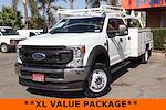 2022 Ford F-550 Crew Cab DRW 4WD Contractor Truck for sale #59526 - photo 5