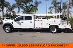 2022 Ford F-550 Crew Cab DRW 4WD Contractor Truck for sale #59526 - photo 6