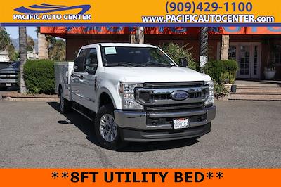 2022 Ford F-250 Crew Cab 4WD Service Truck for sale #59533 - photo 1