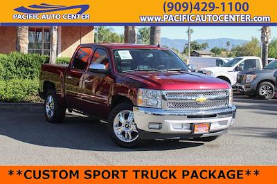 2013 Chevrolet Silverado 1500 Crew Cab RWD Pickup for sale #59542 - photo 1
