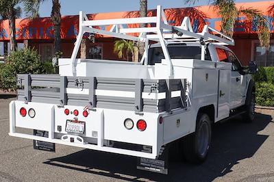 Used 2022 Ford F-550 Crew Cab Contractor Truck for sale #59544 - photo 2