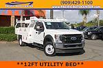 Used 2021 Ford F-450 Super Cab Contractor Truck for sale #59547 - photo 1