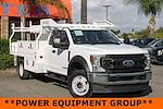 Used 2021 Ford F-450 Super Cab Contractor Truck for sale #59547 - photo 3