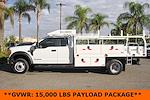 Used 2021 Ford F-450 Super Cab Contractor Truck for sale #59547 - photo 6