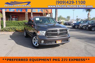2017 Ram 1500 Quad Cab RWD Pickup for sale #59551 - photo 1