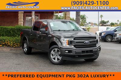 2018 Ford F-150 SuperCrew Cab 4WD Pickup for sale #59552 - photo 1