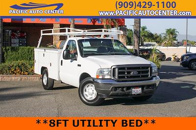 2004 Ford F-350 Regular Cab SRW RWD Cab Chassis for sale #59557 - photo 1