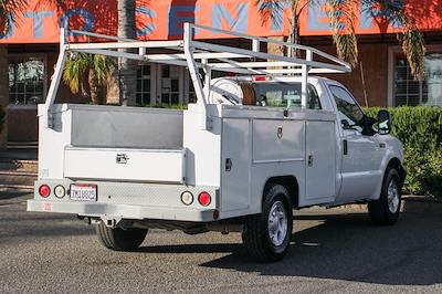 2004 Ford F-350 Regular Cab SRW RWD Service Truck for sale #59557 - photo 2
