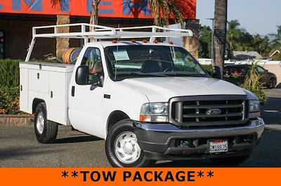 2004 Ford F-350 Regular Cab SRW RWD Cab Chassis for sale #59557 - photo 2