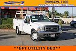 2004 Ford F-350 Regular Cab SRW RWD Cab Chassis for sale #59557 - photo 1