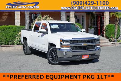 2016 Chevrolet Silverado 1500 Crew Cab RWD Pickup for sale #59558 - photo 1