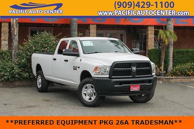 Used 2017 Ram 2500 Tradesman Crew Cab for sale #59563 - photo 1