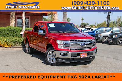 2020 Ford F-150 SuperCrew Cab 4WD Pickup for sale #59567 - photo 1