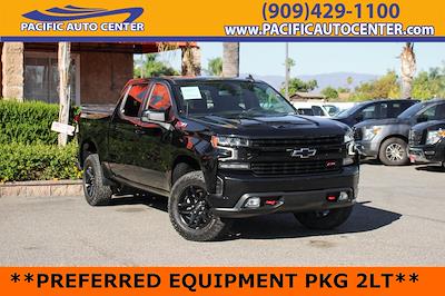 2021 Chevrolet Silverado 1500 Crew Cab 4WD Pickup for sale #59585 - photo 1