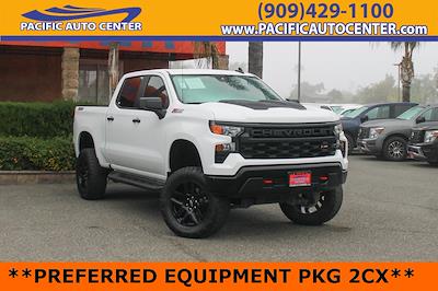 2024 Chevrolet Silverado 1500 Crew Cab 4WD Pickup for sale #59586 - photo 1