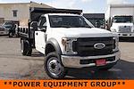Used 2019 Ford F-450 Regular Cab Dump Truck for sale #59592 - photo 3