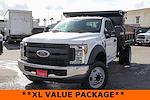 Used 2019 Ford F-450 Regular Cab Dump Truck for sale #59592 - photo 5